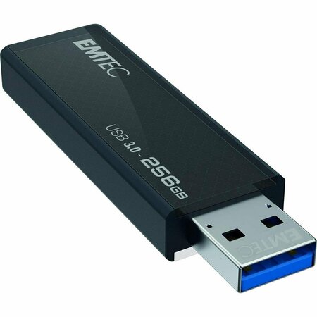 BETTERBATTERY 256 GB USB 3.0 Speeding Up to 400 MBs Flash Drive BE3468454